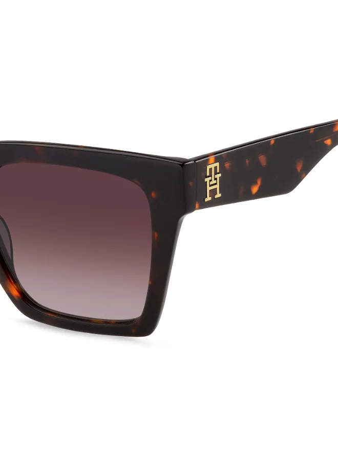 TOMMY HILFIGER  Square Tommy Hilfiger Sunglasses  | Best Price UAE